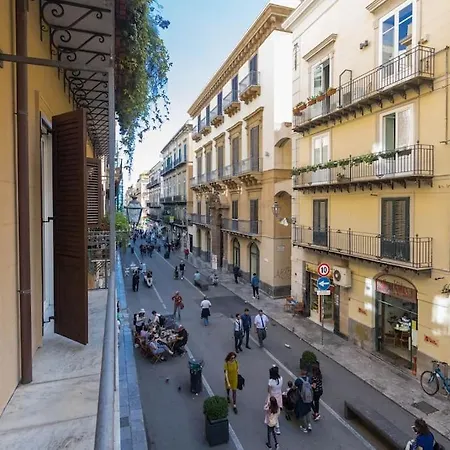 Luxury Bnb Queen Apartment Palermo